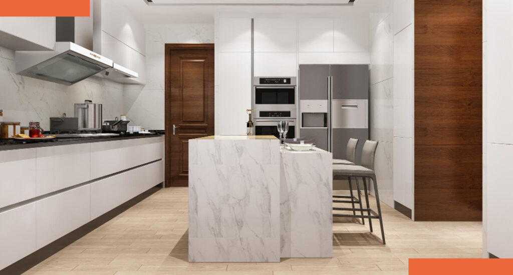20 Trendy Modular Kitchen Design Ideas for Small Kitchens: Maximizing Space and Style