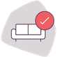 Renovation confirmation with Booking amount 